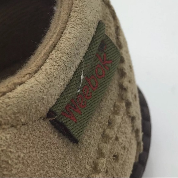 WEEBOK by REEBOK Baby Sneaker Shoe Wingtip Oxfords - Picture 9 of 12